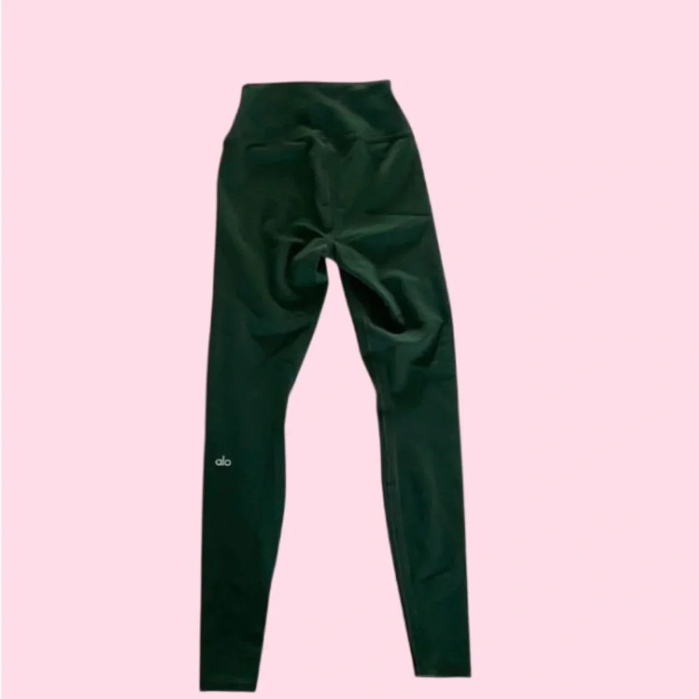 Alo‎ Yoga High Waist Ripped Warrior Legging Hunter XS